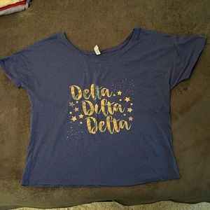 Tri Delta T-shirt